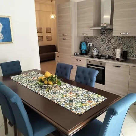 Apartment Ecate Giardini Naxos